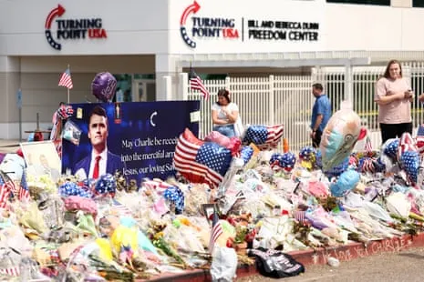 Trump Leverages Charlie Kirk’s Killing to Push a Agenda of Vengeance
