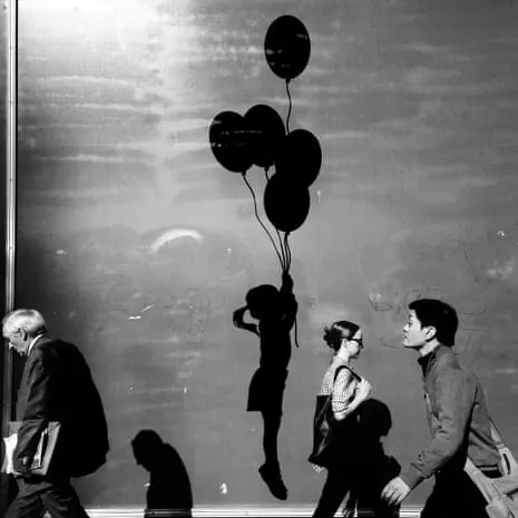 ‘Monochrome serves as a way of discovering art in everyday living’: Her finest smartphone picture