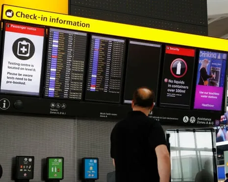 Serious Airport Delays Reported Throughout Europe Following Technical Issue Affecting Check-In Systems