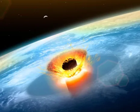 Massive Depression Beneath European Waters Revealed as Ancient Meteorite Strike, Experts Announce