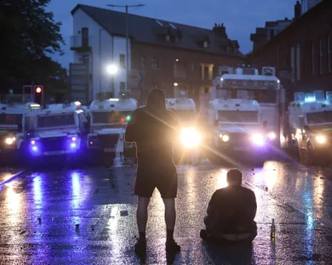 Northern Ireland Confronts Racial Unrest 'Continuous Emergency', Government Documents Warn