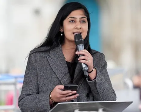 Zarah Sultana Engages Defamation Legal Experts Following Clash Involving Jeremy Corbyn Over Party Finances